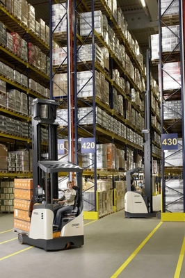 提升仓储效率，从适配的货架入手——普通货物仓储服务的优化之道